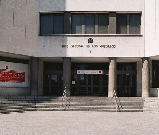 Tribunale di Madrid
